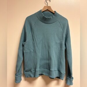 The North Face Womens Mock Neck LS Chabot